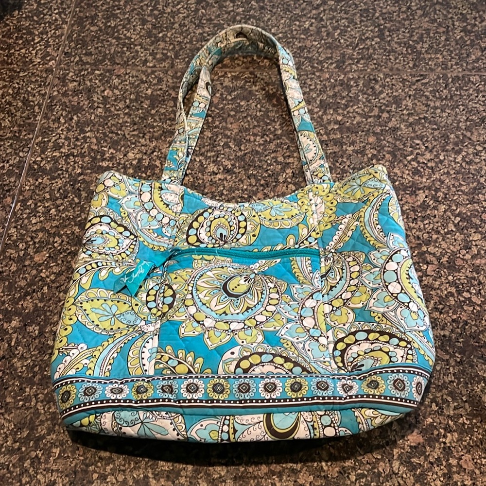 Vera Bradley tote bag